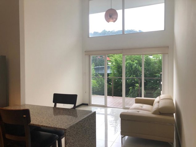 Alquiler de apartamento en Condominio, Río Oro - Sta Ana en Uruca, Santa Ana, San José — $1,150 - Foto 2 de 16