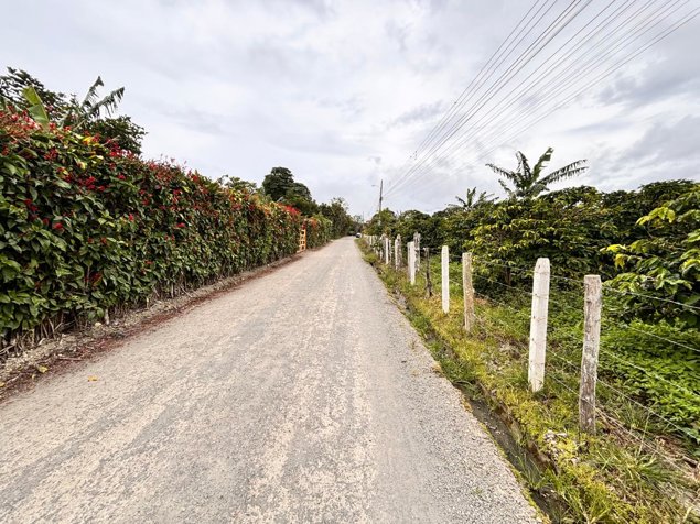 SE VENDE PROPIEDAD PARA DESARROLLO DE CONDOMINIO en Santo Tomás, Santo Domingo, Heredia — $850,000 - Foto 2 de 7