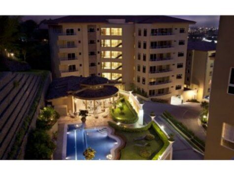 ALQUILER DE APARTAMENTO AMUEBLADO, SAN JOSE, ESCAZU, SAN RAFAEL - 10171540 en San Rafael, Escazú, San José — $2,300