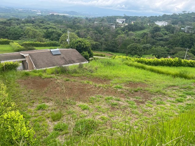 Lot For Sale In Hacienda Natura – Panoramic Views en Naranjo, Alajuela — ₡ 40 000 000 - Foto 3 de 3