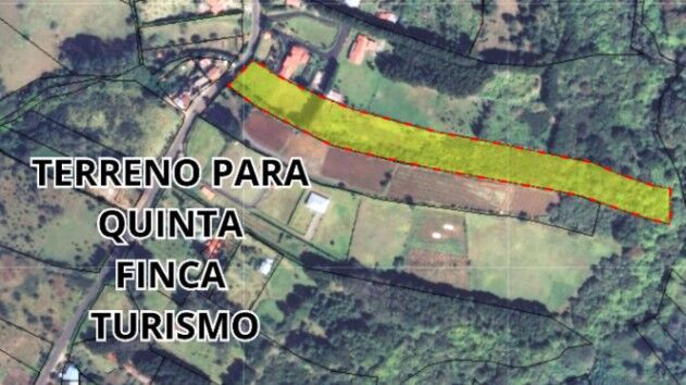 Venta de Lote en San Nicolás, Cartago. in San Nicolás, Cartago — $545,000
