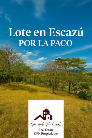 San Rafael de Escazú, Lote 2236m2 para edificio o casa soñada in San Rafael, Escazú, San José — $599,250 - Photo 3 of 6