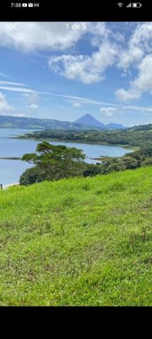 Se venden lotes ubicados en Tronadora, Tilarán Guanacaste Costa Rica  en Tronadora, Tilarán, Guanacaste — ₡ 30 000 000