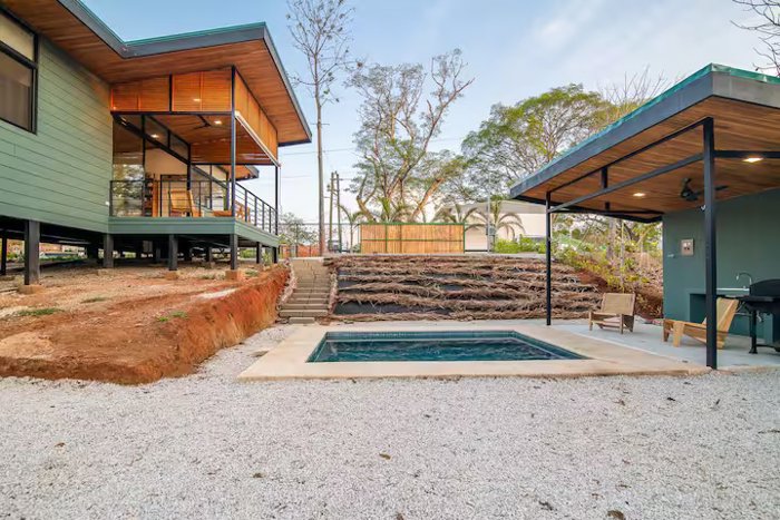Casa Nangu – Modern Tropical Home on a 1,000 m² Lot in Pinilla in Tamarindo, Santa Cruz, Guanacaste — $325,000 - Photo 2 of 18