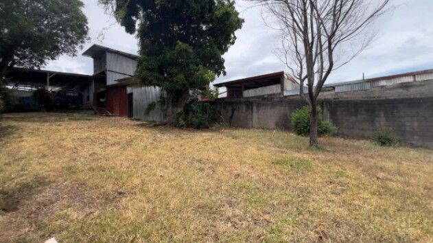 Venta de Propiedad Comercial en lote de 1023 m2 en San Antonio Belén Heredia  en San Antonio, Belén, Heredia — $1,200,000