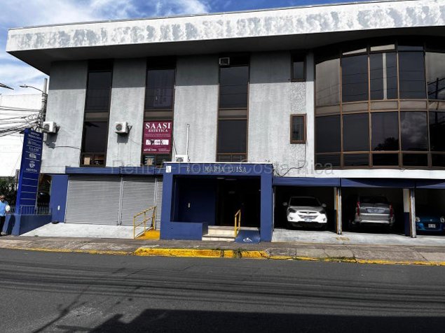 Alquiler de Local Comercial en Edificio María Luisa, San José. RAH 27-659 in Merced, San José — $1,520