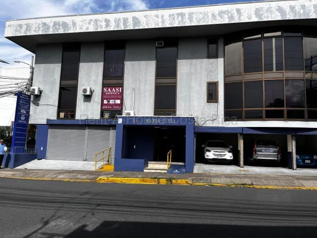 Alquiler de Local Comercial en Edificio María Luisa, San José. RAH 27-659 en Merced, San José — $1,520