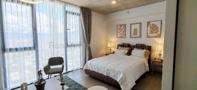 Se alquila apartamento en San José Centro 26-1815 in Carmen, San José — $1,250