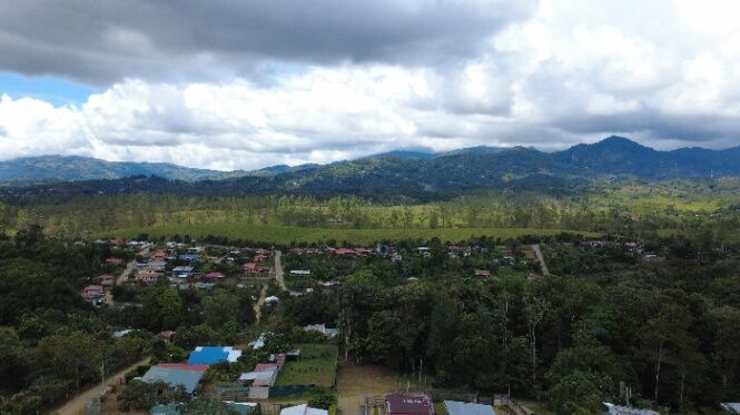 LOTE EN VENTA PARA INVERSIÓN EN LA BONITA DE PÉREZ ZELEDÓN en Rivas, Pérez Zeledón, San José — $60,000