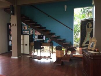 Se vende espaciosa casa con patio y piscina en Belén de Heredia 21-1989 in San Antonio, Belén, Heredia — $465,000 - Photo 4 of 22