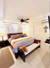 Hermosa casa de un solo nivel en Escazú en San Antonio, Escazú, San José — $445,000 - Foto 5 de 12