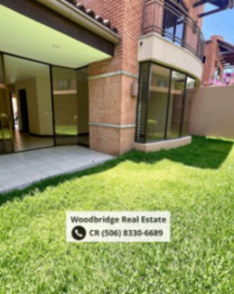 Casa en alquiler Escazú San Rafael $2.500 /en condominio en San Rafael, Escazú, San José — $2,500