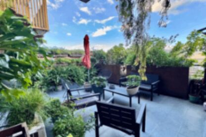 ¡Ganga! Lujoso apartamento con Gran Terraza en Escazú Village in San Rafael, Escazú, San José — $275,000