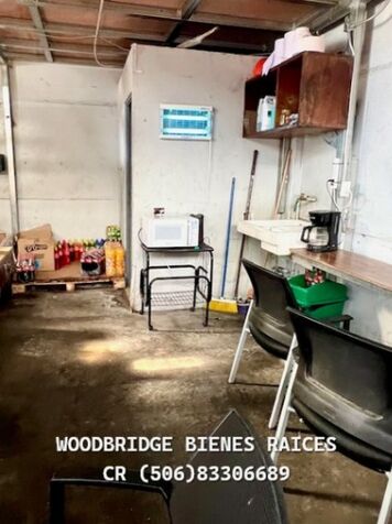 Heredia Barreal bodega industrial alquiler 270 metros /$2.633 in Ulloa, Heredia — $2,633