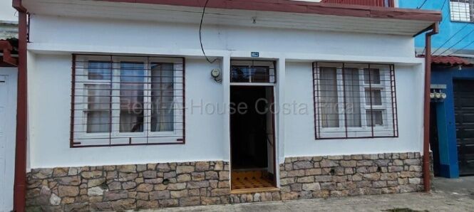 MLS-26-1718 ALQUILER CASA MERCED SAN JOSE en Merced, San José — ₡ 500 000