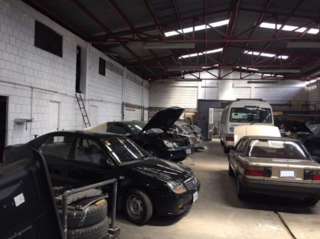 VENDO BODEGA EN SAN JOSÉ. in Hospital, San José — $600,000