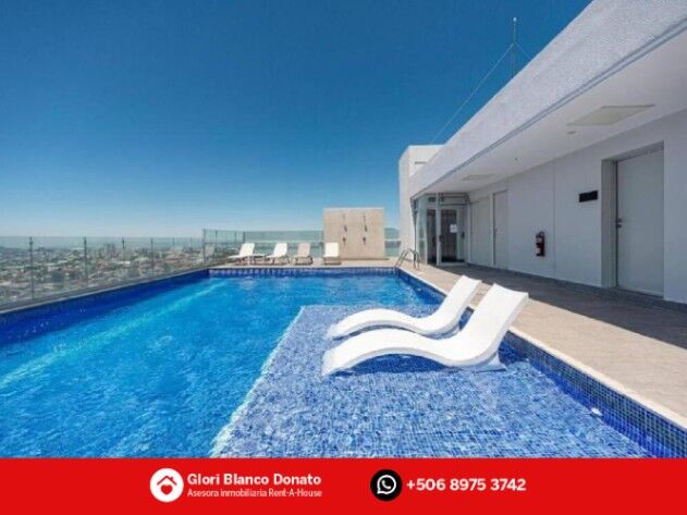 Venta de Apartamento Torre Ifreses, Curridabat in Curridabat, San José — $165,000
