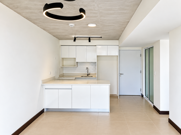 Apartment for rent Khaya Condominium | 3 bedrooms and 2 parking spaces in Curridabat, San José — ₡ 600 000
