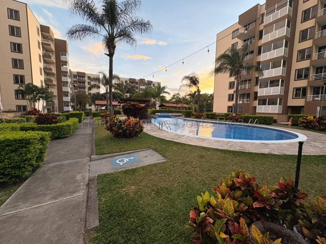 Apartamento de 2 habitaciones en alquiler en Concasa in Alajuela — $950