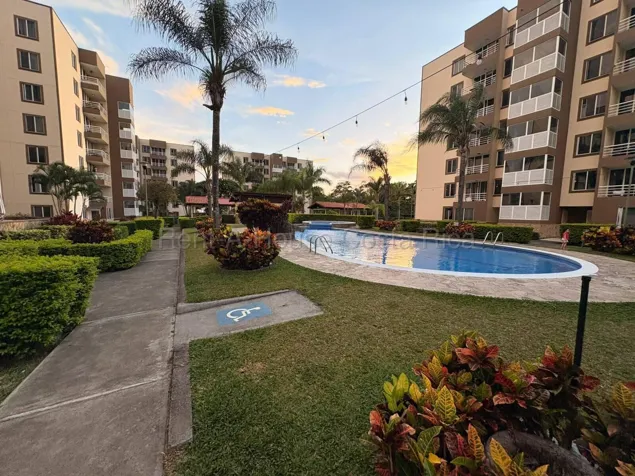 Apartamento de 2 habitaciones en alquiler en Concasa en Alajuela — $950 - Foto 3 de 10