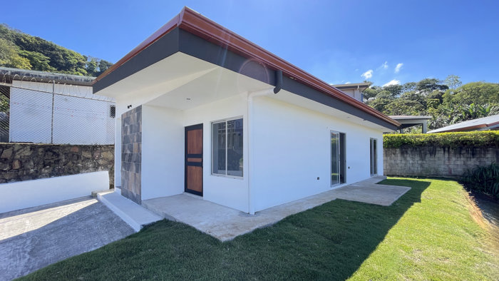 Brand New Home For Sale In San Ramón, Costa Rica in San José, Atenas, Alajuela — ₡ 69 000 000
