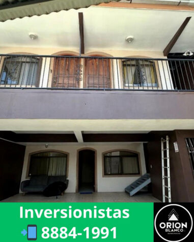 6 APARTAMENTOS SE VENDEN MONSERRAT ALAJUELA en San Antonio, Alajuela — $685,000