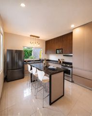 HOUSE FOR SALE, 4 BEDROOMS IN URB. OMEGA, IN FRONT OF SAINT CLARE SCHOOL (jk) in San Juan, La Unión, Cartago — $530,000 - Photo 4 of 12