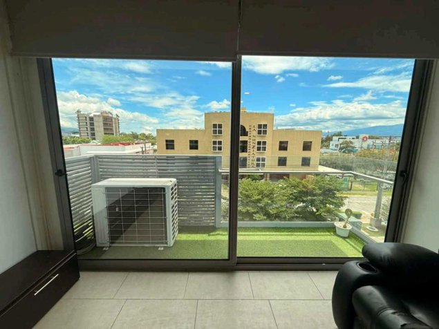 APARAMENTO Q-BO SKYHOMES NUNCIATUURA. en Pavas, San José — $230,000