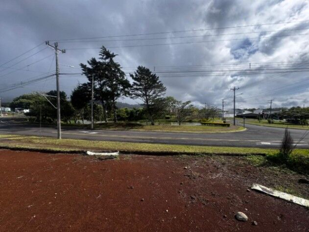lote grande en condominio buen precio en Paraíso, Cartago — ₡ 98 000 000