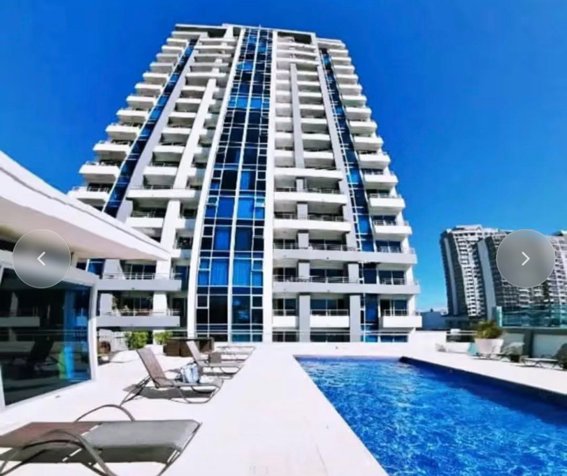 Alquiler de apartamento amuebladoLatitud Los Yoses, San Pedro in Jacó, Garabito, Puntarenas — ₡ 500 000