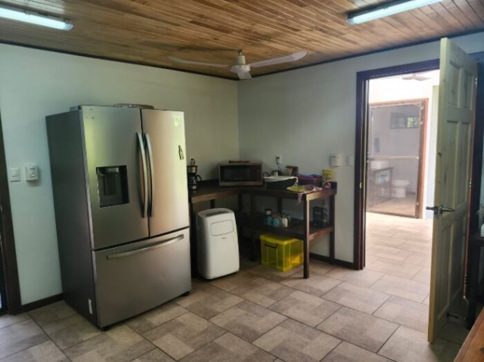 CASA CON APARTAMENTO EN EL CORAZÓN DE PUEBLO NUEVO, PÉREZ ZELEDÓN. en Rivas, Pérez Zeledón, San José — $299,999
