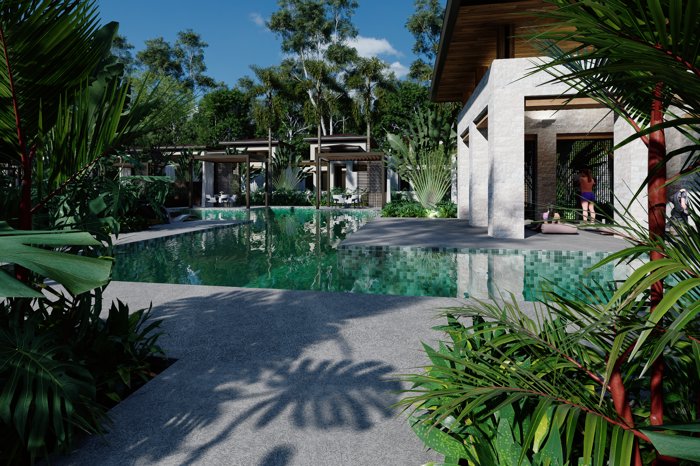 Pre - Sale / Luxury lifestyle in Costa Rica immersed in the jungle en Escazú, San José — $867,600