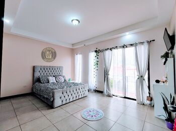 🏘 Preciosa Casa con Amplios Espacios en Residencial Los Helechos Dulce Nombre/Paraíso, Cartago en Dulce Nombre, Cartago — 80 000 000 ₡ - Foto 4 de 18