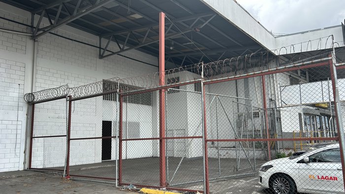 ALQUILER DE BODEGA, HEREDIA, FLORES in San Joaquín, Flores, Heredia — $4,033