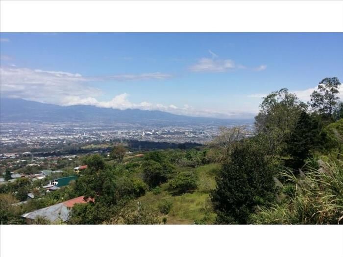 VENTA DE LOTE, ESCAZU, SAN ANTONIO en San Antonio, Escazú, San José — $200,000