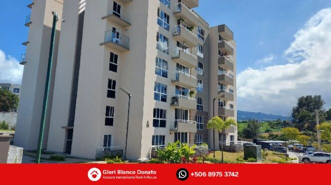 Apartamento en Venta – Curridabat, Granadilla in Granadilla, Curridabat, San José — $199,000