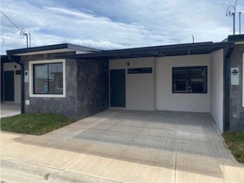 VENTA DE CASA NUEVA, SAN JOSE, SANTA ANA, LINDORA, CONDOMINIO ROBLES DE LINDORA in Santa Ana, San José — $175,000