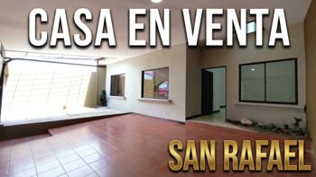 ✨ Casa en Venta en La Union, San Rafael. Un Nivel– Seguridad, Confort y Ubicación Premium ✨