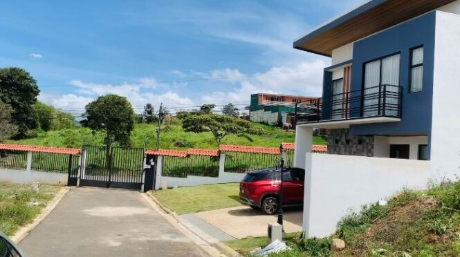 Lote exclusivo la turbina Cartago en Carmen, Cartago — ₡ 45 000 000