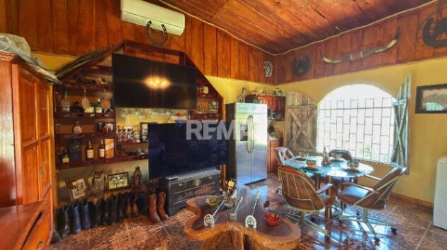 RANCHO Y FINCA ECUESTRE EN VENTA EN PACUAR, PÉREZ ZELEDÓN – 16 HECTÁREAS en Daniel Flores, Pérez Zeledón, San José — $639,999