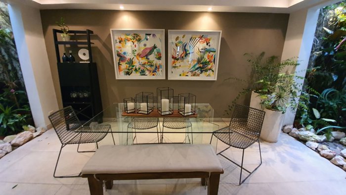 Precioso Townhouse en Trejos Montealegre Escazu in Escazú, San José — $285,000 - Photo 2 of 9