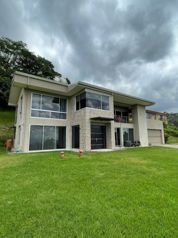 Hermosa casa en condominio de montaña in Rancho Redondo, Goicoechea, San José — $525,000 - Photo 4 of 42