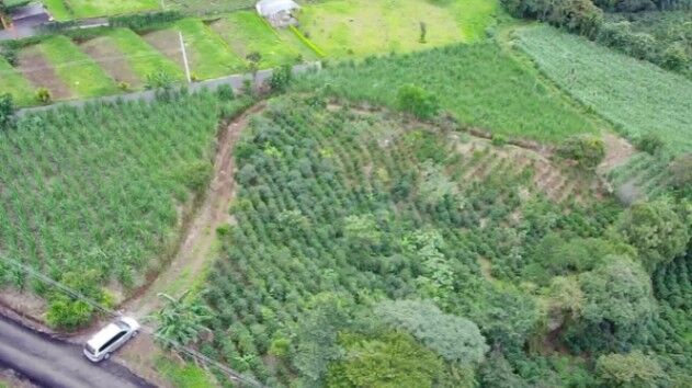 Venta de Lote en Grecia-San Roque, Alajuela. RAH 24-1278 en San Roque, Grecia, Alajuela — $100,000