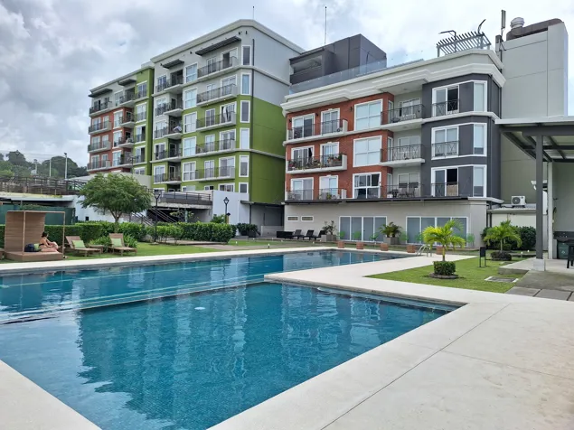 Venta de Apartamento en Condominio Higuerón, Heredia en San Francisco, Heredia — $195,555