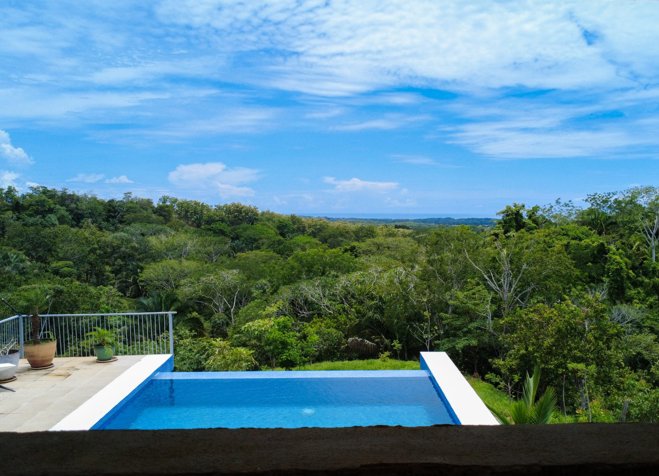 Casa Off-Grid con Vista al Mar en Parrita, Puntarenas — $599,999 - Foto 3 de 7