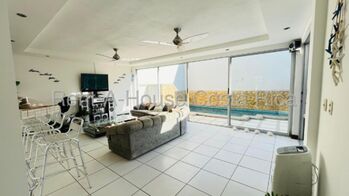 HERMOSA CASA DE PLAYA EN VENTA EN PUNTA LEONA en Tárcoles, Garabito, Puntarenas — $270,000 - Foto 4 de 13