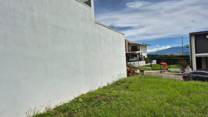 Lote en Condominio Estancias de Guachipelín, Escazú in San Rafael, Escazú, San José — $165,000