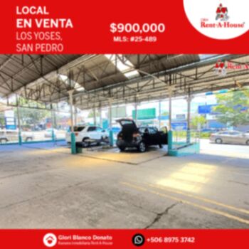 Local en Venta Los Yoses San Pedro in San Pedro, Montes De Oca, San José — $90,000 - Photo 5 of 10