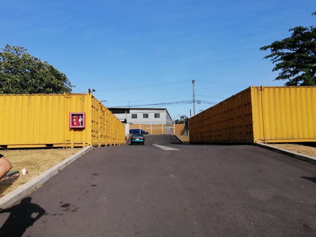 ALQUILER DE MINIBODEGAS, SAN JOSE, CIUDAD COLON in Colón, Mora, San José — $223