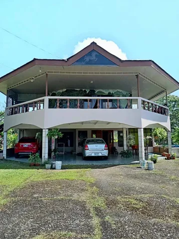 Property with spectacular view in La Fortuna in La Fortuna, San Carlos, Alajuela — $700,000
